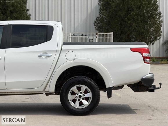 'SERCAN OTO'DAN//181 HP//4X4//2019 MITSUBISHI L200//TORNADO//
