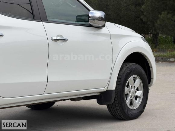 'SERCAN OTO'DAN//181 HP//4X4//2019 MITSUBISHI L200//TORNADO//