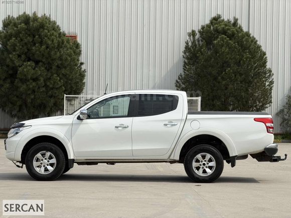 'SERCAN OTO'DAN//181 HP//4X4//2019 MITSUBISHI L200//TORNADO//