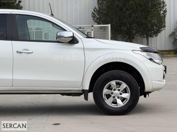 'SERCAN OTO'DAN//181 HP//4X4//2019 MITSUBISHI L200//TORNADO//