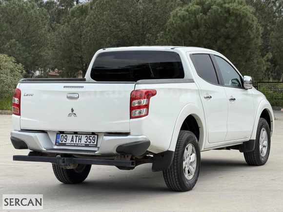 'SERCAN OTO'DAN//181 HP//4X4//2019 MITSUBISHI L200//TORNADO//