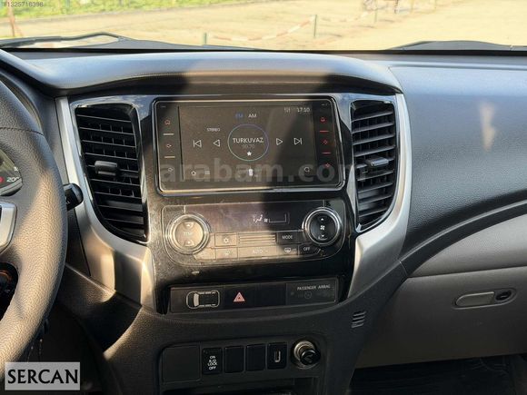 'SERCAN OTO'DAN//181 HP//4X4//2019 MITSUBISHI L200//TORNADO//