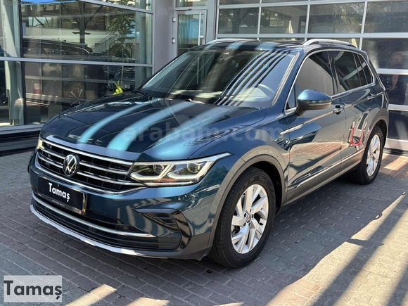 VW Bayii - TAMAŞ 2023 Tiguan 1.5TSI Elegance DSG