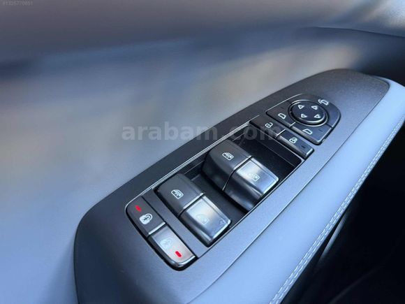 2026 Çıkışlı Hatasız Boyasız BYD Sealion 7 Design