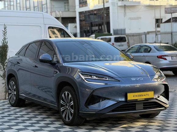 2026 Çıkışlı Hatasız Boyasız BYD Sealion 7 Design