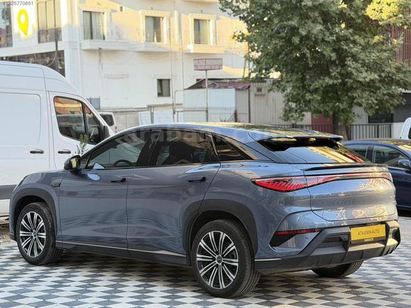 2026 Çıkışlı Hatasız Boyasız BYD Sealion 7 Design