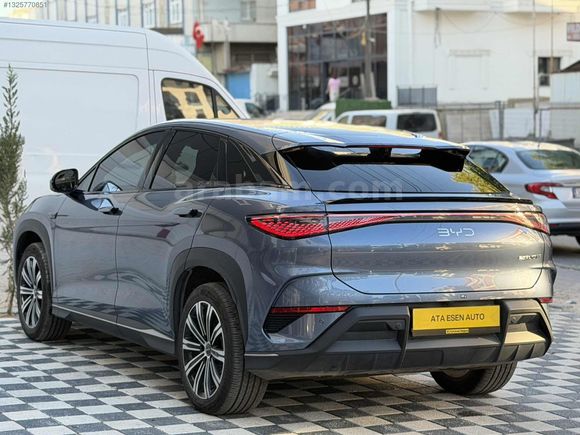 2026 Çıkışlı Hatasız Boyasız BYD Sealion 7 Design