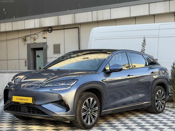 2026 Çıkışlı Hatasız Boyasız BYD Sealion 7 Design