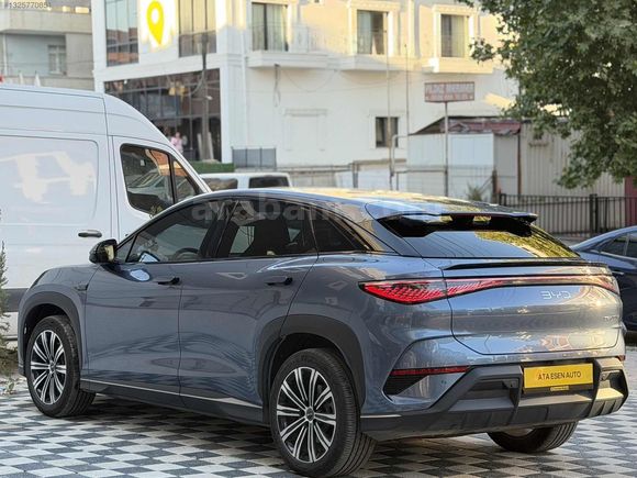 2026 Çıkışlı Hatasız Boyasız BYD Sealion 7 Design