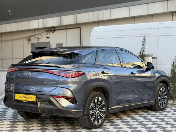 2026 Çıkışlı Hatasız Boyasız BYD Sealion 7 Design