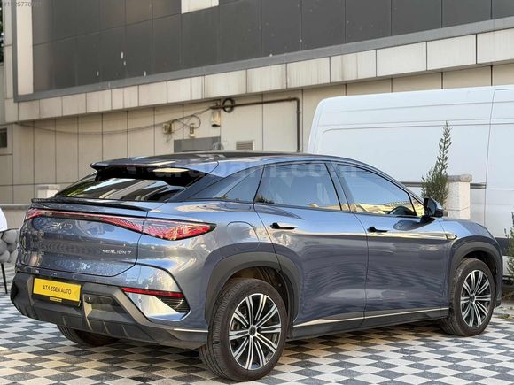 2026 Çıkışlı Hatasız Boyasız BYD Sealion 7 Design