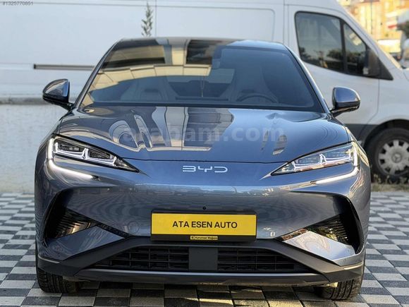 2026 Çıkışlı Hatasız Boyasız BYD Sealion 7 Design