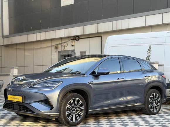 2026 Çıkışlı Hatasız Boyasız BYD Sealion 7 Design