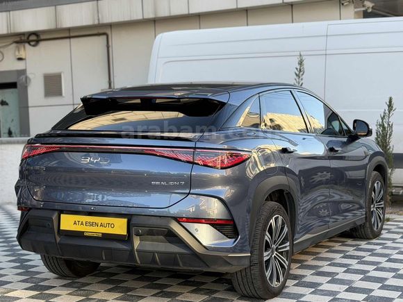 2026 Çıkışlı Hatasız Boyasız BYD Sealion 7 Design