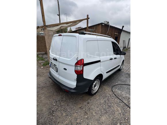 Sahibinden Ford Transit Courier 1.5 TDCi Trend 2023 Model 