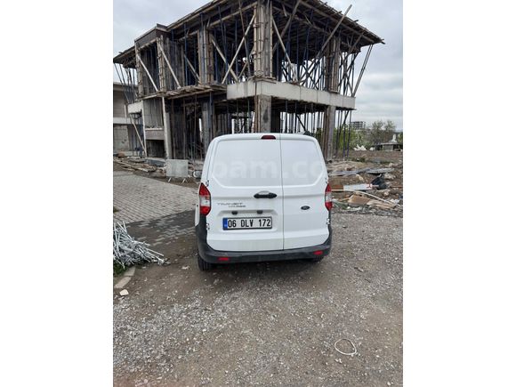 Sahibinden Ford Transit Courier 1.5 TDCi Trend 2023 Model 