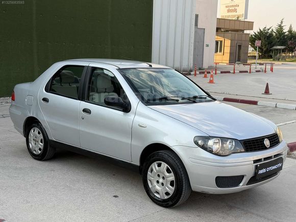 60 Km Hatasız boyasız Fıat Albea Klimalı