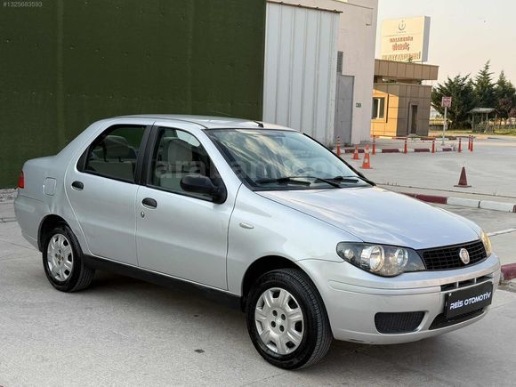60 Km Hatasız boyasız Fıat Albea Klimalı