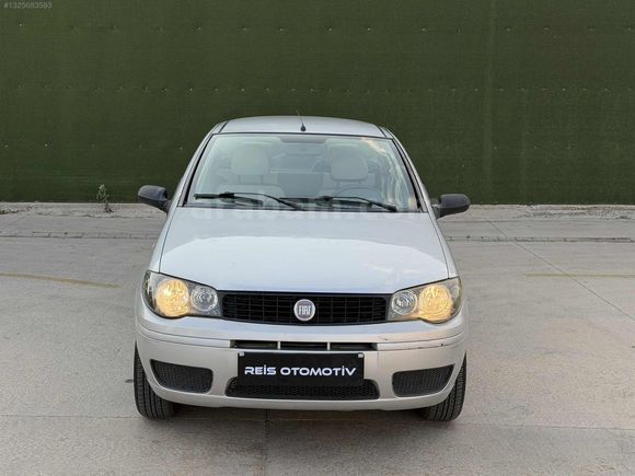 60 Km Hatasız boyasız Fıat Albea Klimalı