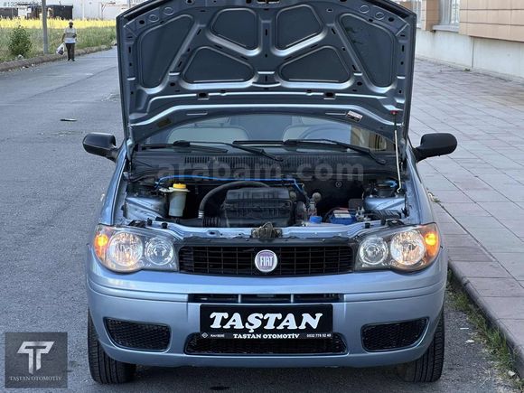 TAŞTAN OTOMOTİV'DEN İLK ELDEN 88 BİN KM'DE 2009 MODEL ALBEA SOLE