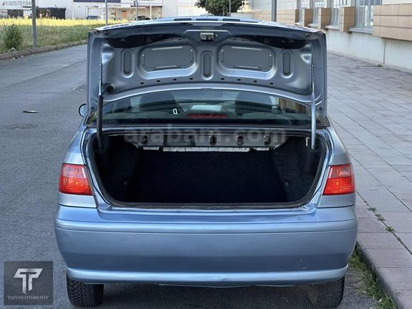 TAŞTAN OTOMOTİV'DEN İLK ELDEN 88 BİN KM'DE 2009 MODEL ALBEA SOLE