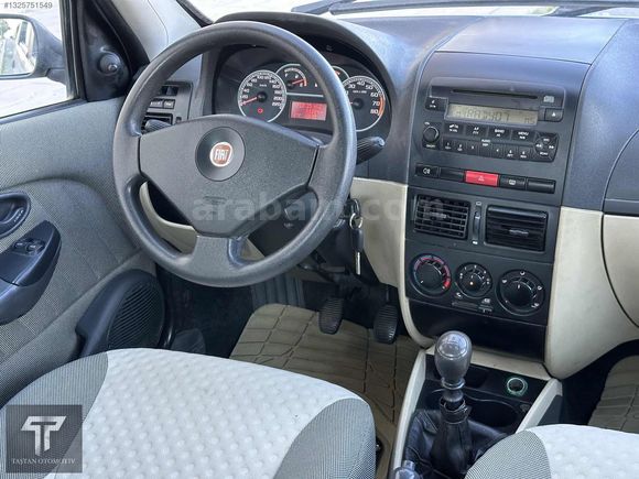 TAŞTAN OTOMOTİV'DEN İLK ELDEN 88 BİN KM'DE 2009 MODEL ALBEA SOLE