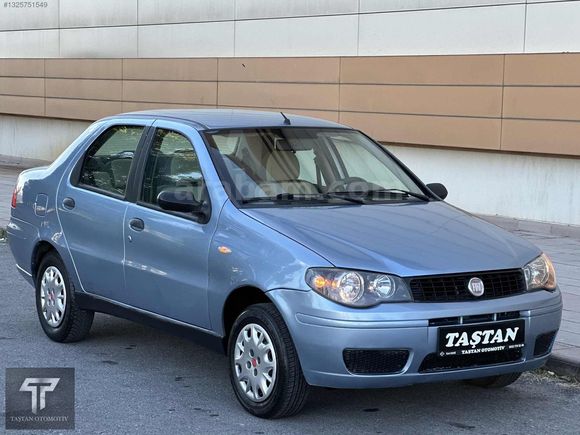 TAŞTAN OTOMOTİV'DEN İLK ELDEN 88 BİN KM'DE 2009 MODEL ALBEA SOLE