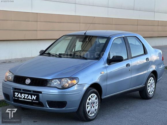 TAŞTAN OTOMOTİV'DEN İLK ELDEN 88 BİN KM'DE 2009 MODEL ALBEA SOLE