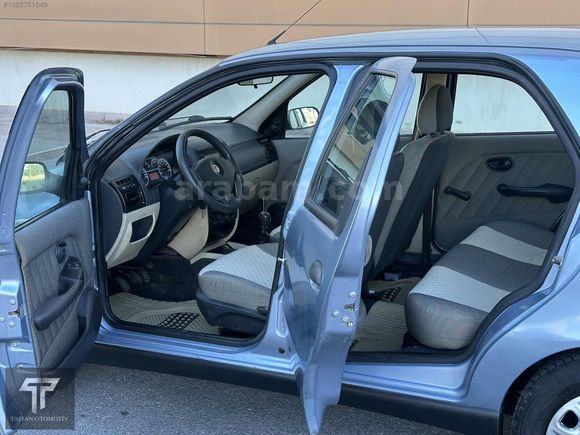 TAŞTAN OTOMOTİV'DEN İLK ELDEN 88 BİN KM'DE 2009 MODEL ALBEA SOLE