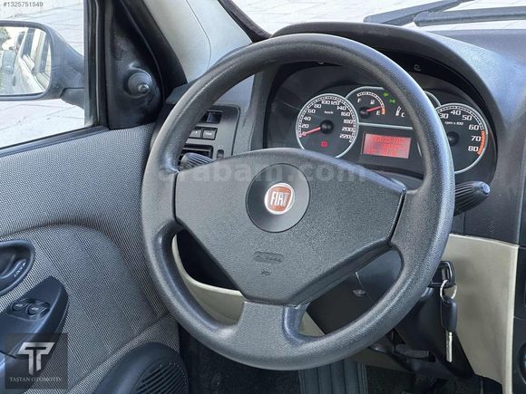 TAŞTAN OTOMOTİV'DEN İLK ELDEN 88 BİN KM'DE 2009 MODEL ALBEA SOLE