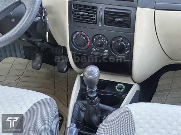 TAŞTAN OTOMOTİV'DEN İLK ELDEN 88 BİN KM'DE 2009 MODEL ALBEA SOLE