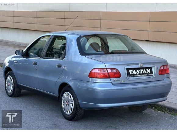 TAŞTAN OTOMOTİV'DEN İLK ELDEN 88 BİN KM'DE 2009 MODEL ALBEA SOLE