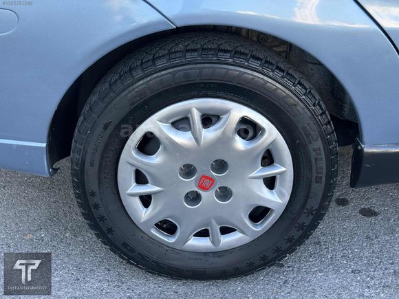 TAŞTAN OTOMOTİV'DEN İLK ELDEN 88 BİN KM'DE 2009 MODEL ALBEA SOLE