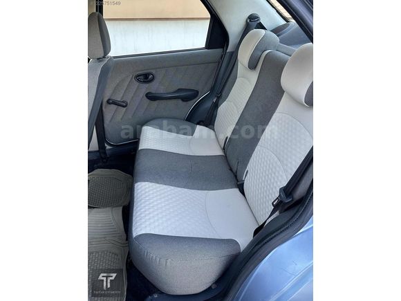 TAŞTAN OTOMOTİV'DEN İLK ELDEN 88 BİN KM'DE 2009 MODEL ALBEA SOLE