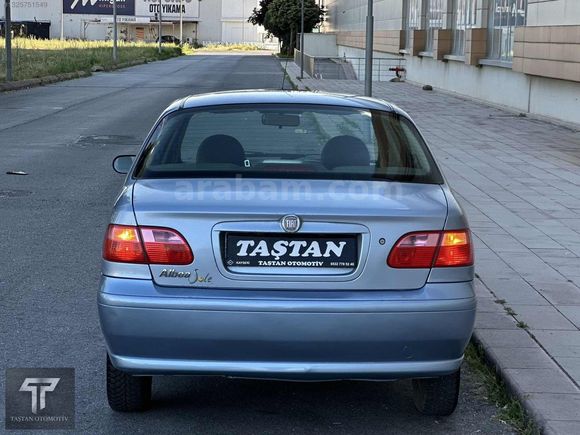 TAŞTAN OTOMOTİV'DEN İLK ELDEN 88 BİN KM'DE 2009 MODEL ALBEA SOLE
