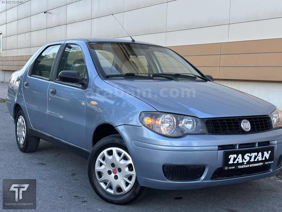 TAŞTAN OTOMOTİV'DEN İLK ELDEN 88 BİN KM'DE 2009 MODEL ALBEA SOLE