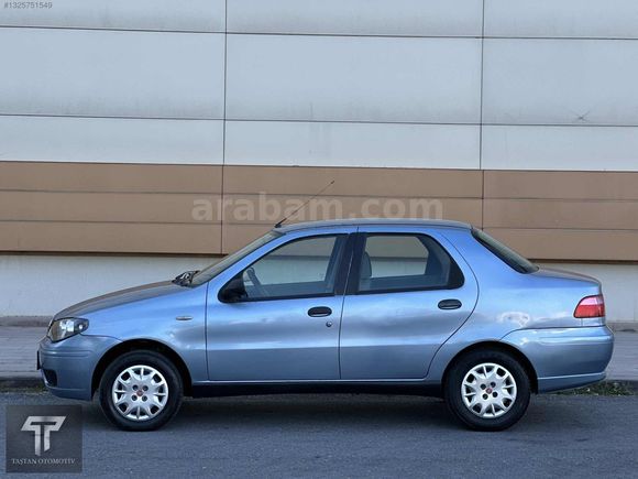 TAŞTAN OTOMOTİV'DEN İLK ELDEN 88 BİN KM'DE 2009 MODEL ALBEA SOLE