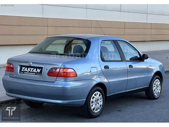 TAŞTAN OTOMOTİV'DEN İLK ELDEN 88 BİN KM'DE 2009 MODEL ALBEA SOLE
