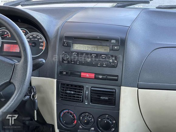 TAŞTAN OTOMOTİV'DEN İLK ELDEN 88 BİN KM'DE 2009 MODEL ALBEA SOLE
