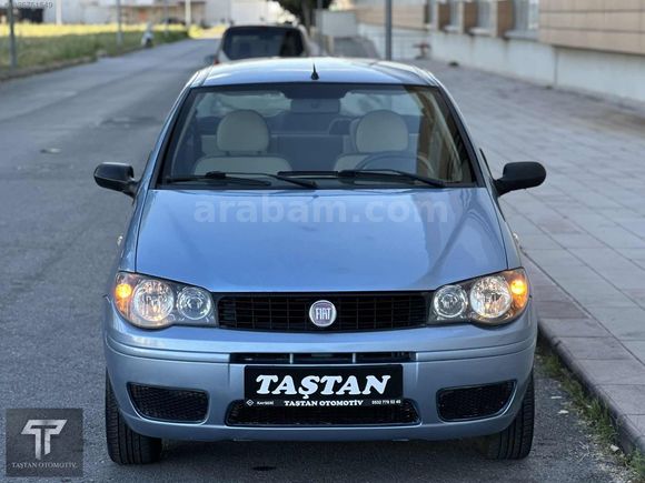 TAŞTAN OTOMOTİV'DEN İLK ELDEN 88 BİN KM'DE 2009 MODEL ALBEA SOLE