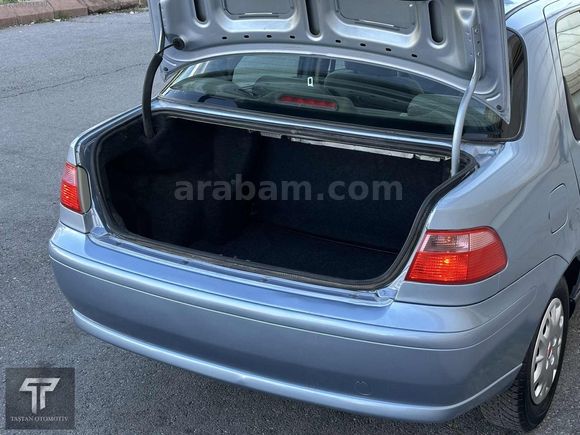 TAŞTAN OTOMOTİV'DEN İLK ELDEN 88 BİN KM'DE 2009 MODEL ALBEA SOLE