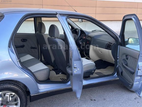 TAŞTAN OTOMOTİV'DEN İLK ELDEN 88 BİN KM'DE 2009 MODEL ALBEA SOLE