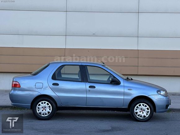 TAŞTAN OTOMOTİV'DEN İLK ELDEN 88 BİN KM'DE 2009 MODEL ALBEA SOLE