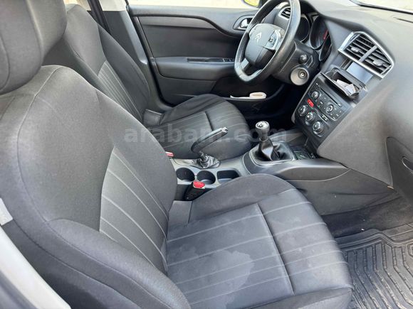 Sahibinden Citroen C4 1.6 HDi Attraction 2013 Model 