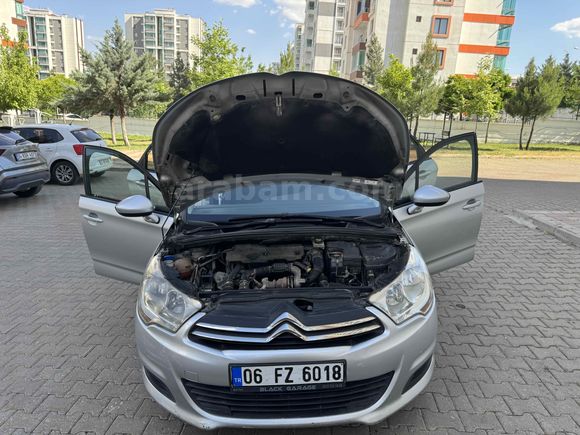 Sahibinden Citroen C4 1.6 HDi Attraction 2013 Model 