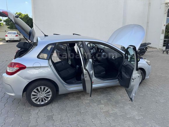 Sahibinden Citroen C4 1.6 HDi Attraction 2013 Model 