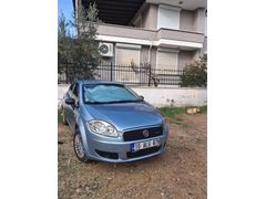 Sahibinden Fiat Linea 1.3 Multijet Active 2007 Model  243.000 km Mavi (metalik)