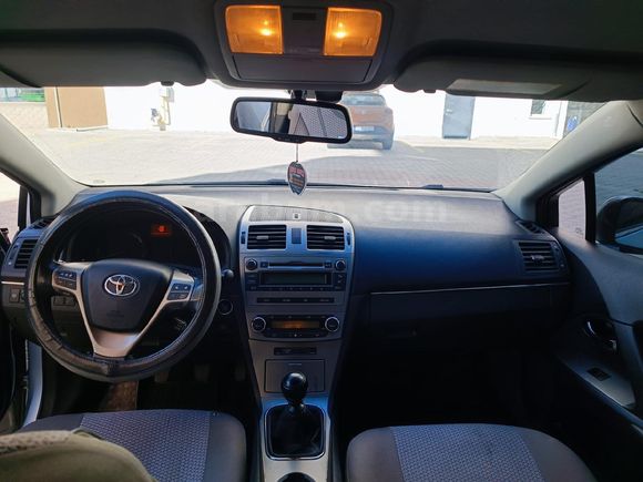 2011 avensis 187 bin km de