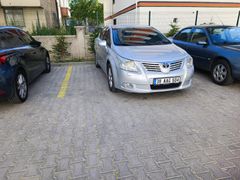 2011 avensis 187 bin km de