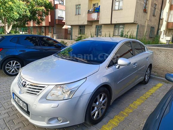 2011 avensis 187 bin km de